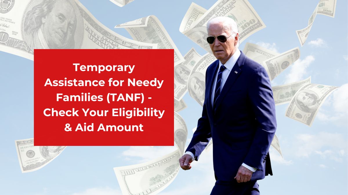 Temporary Assistance for Needy Families (TANF) - Check Your Eligibility & Aid Amount